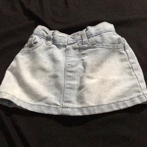 Baby skirt